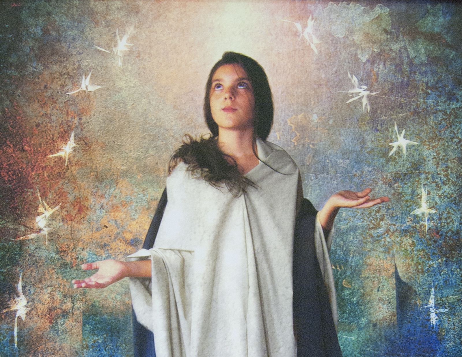 "María, la llena de gracia"