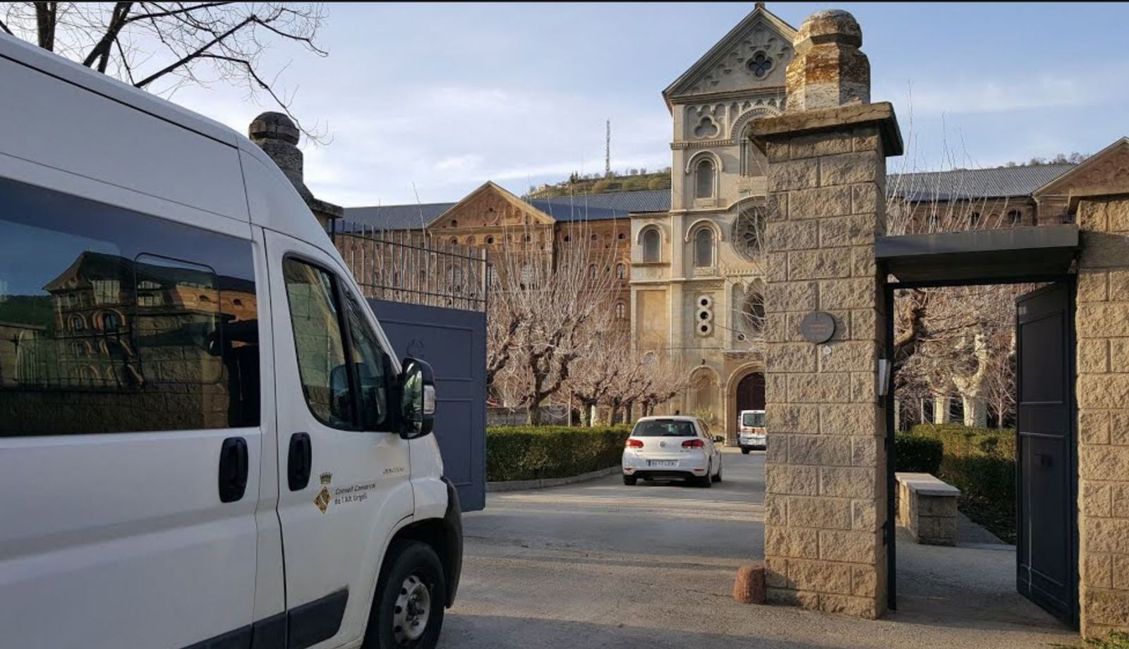 El Seminario de Urgell