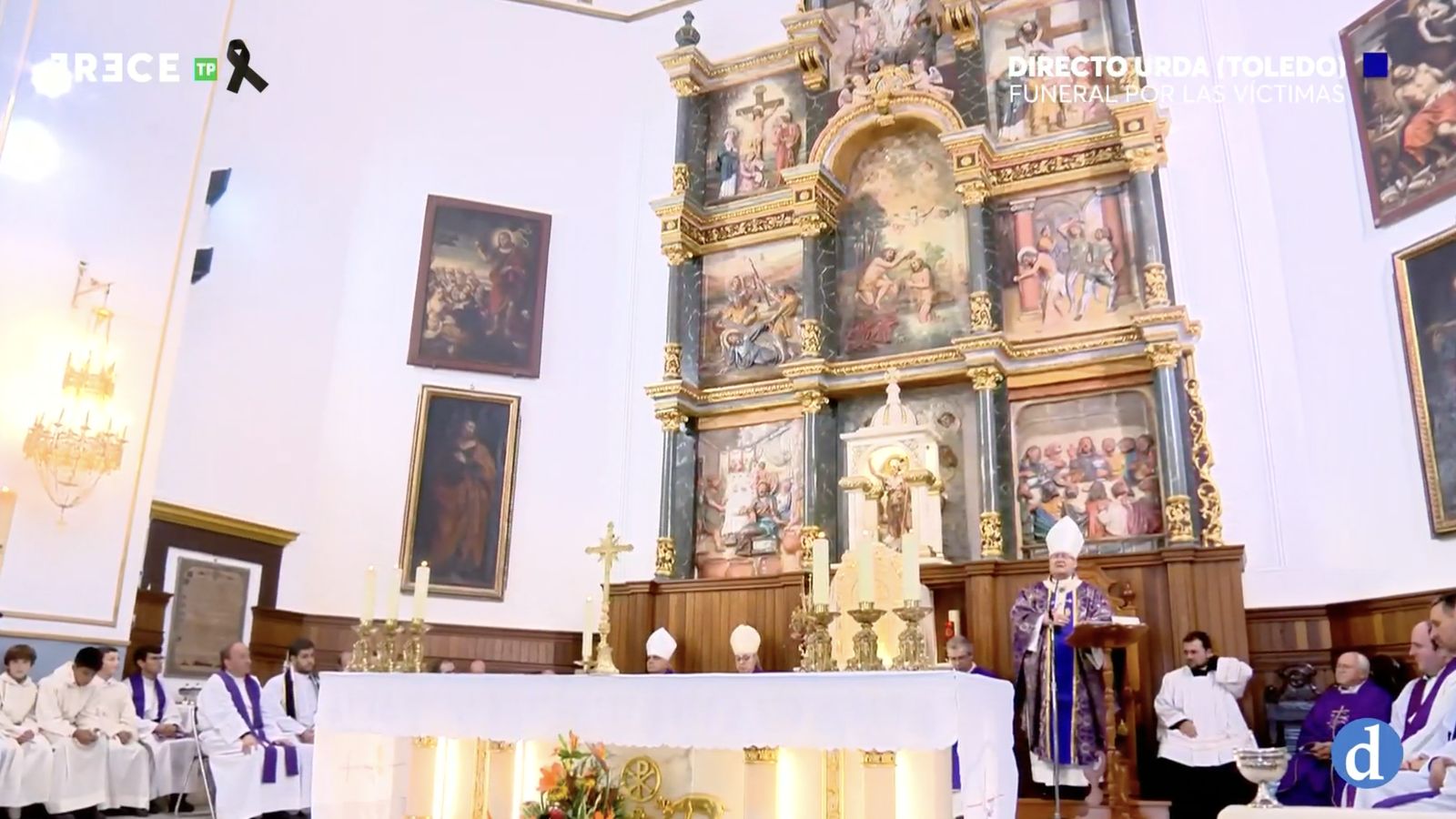 Funeral en Urda