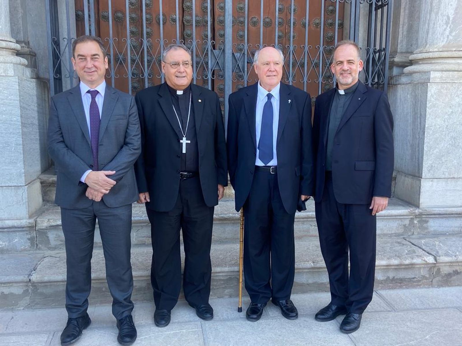 Apertura del curso 2023-2024 Facultad de Teología de Granada