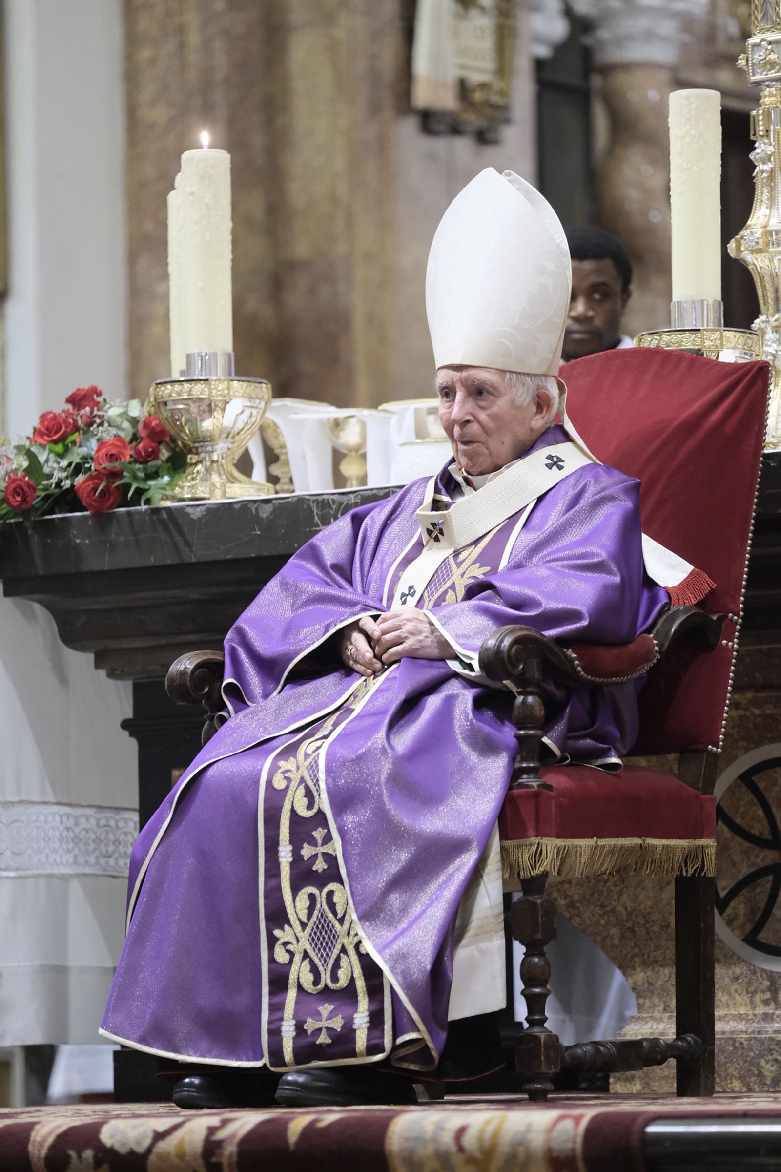 Cañizares se despide de Valencia