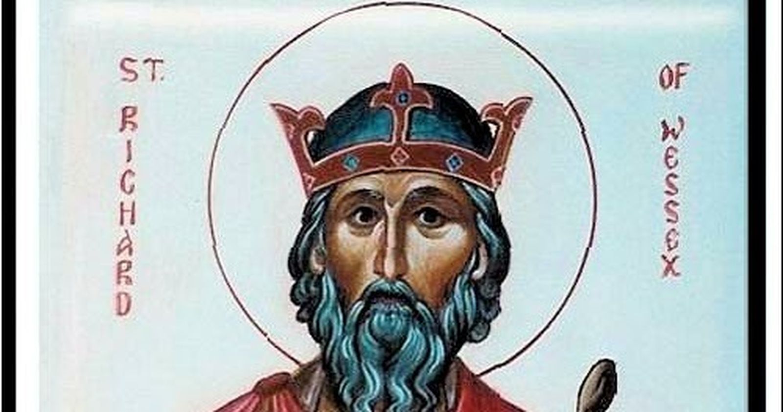 San Ricardo el Sajón: de los caminantes, montañeros y peregrinos