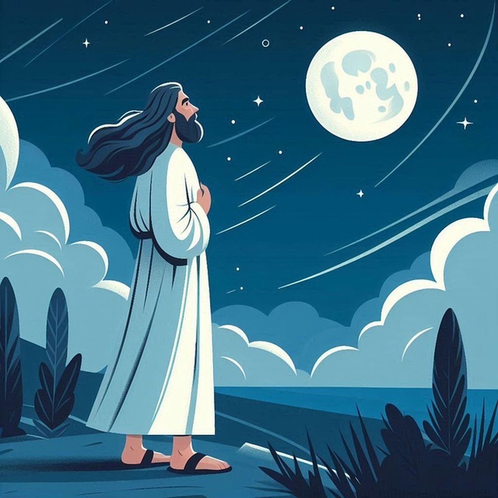 ❤️(l) Por Amor Todo Queda. ( II) ¡Jesús, Tú eres!