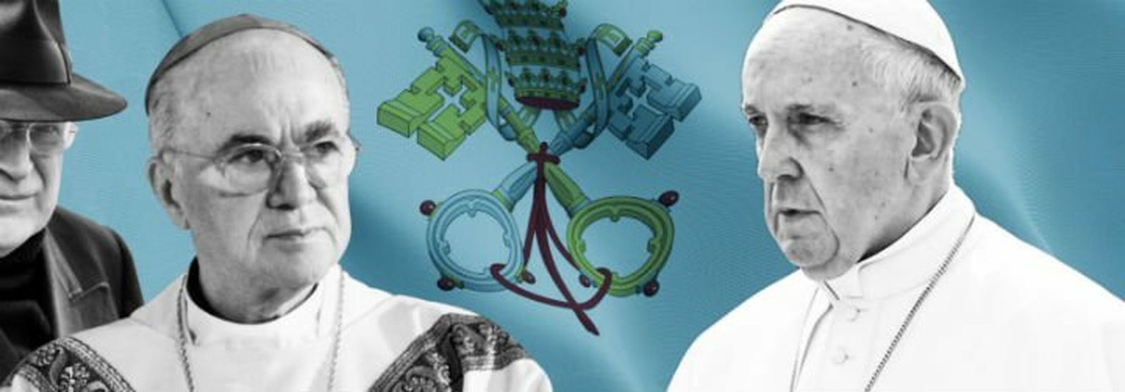 Viganò, contra el Papa y la Iglesia