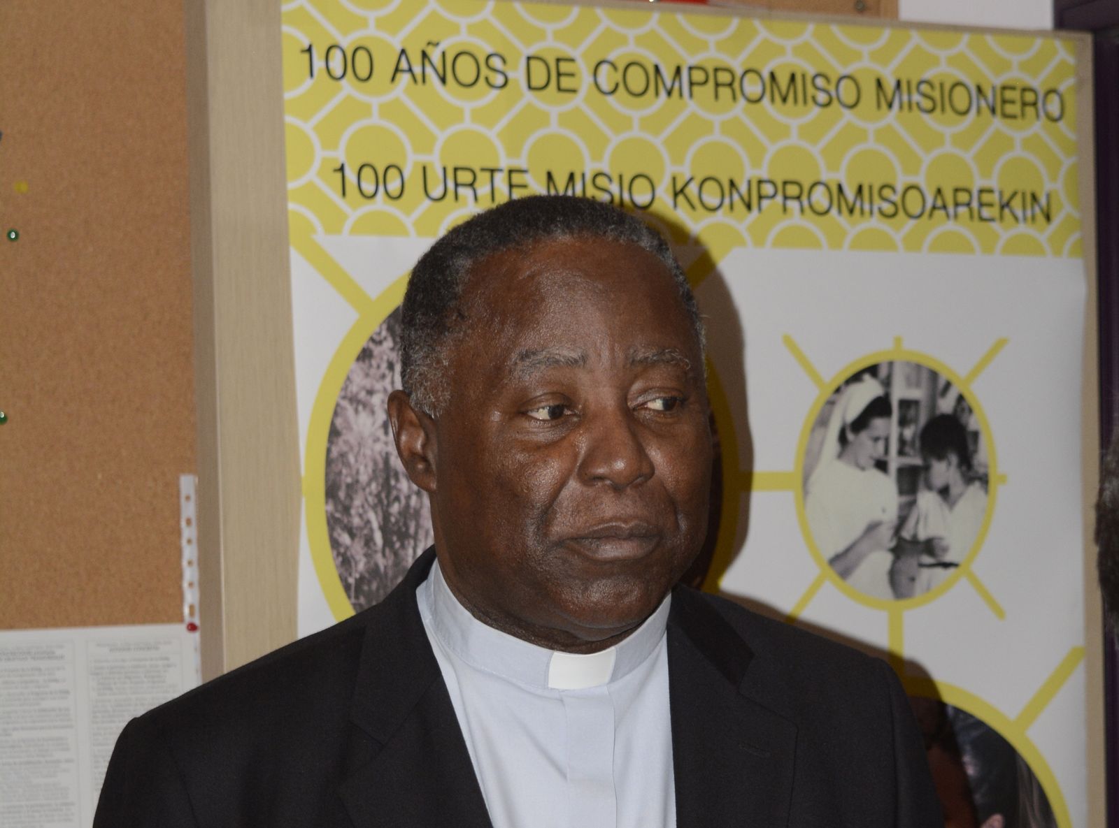 Monseñor Filomeno Vieira, Arzobispo de Luanda (Angola): “El papel de los misioneros vascos fue anunciar el Evangelio de la reconciliación”