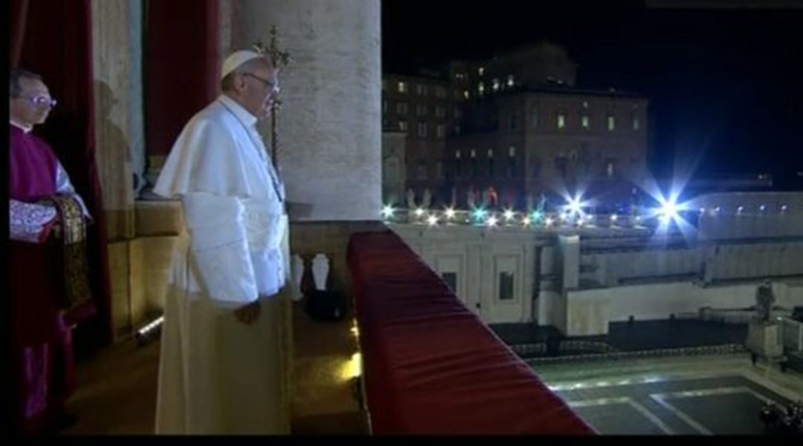 Francisco , nuevo Papa