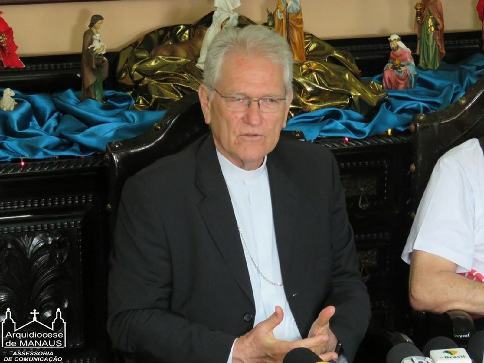 Monseñor Leonardo Steiner