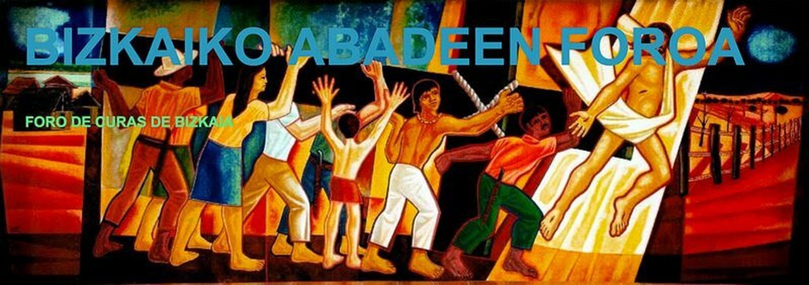 Foro de curas de Bizkaia
