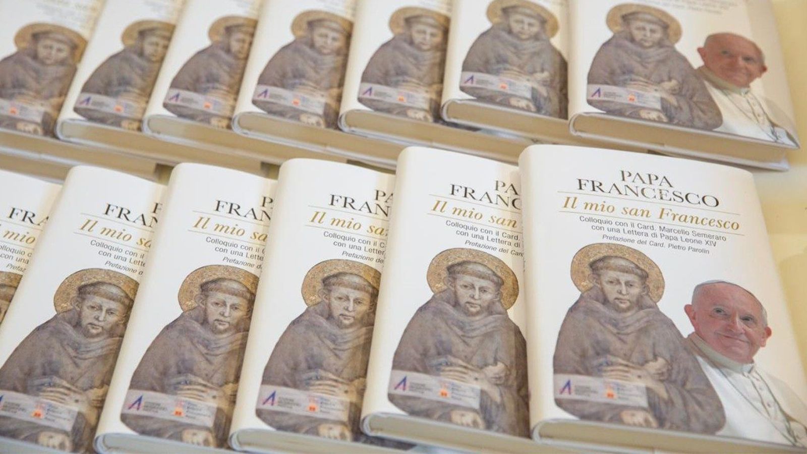 "Mi San Francisco", libro póstumo del papa Francisco