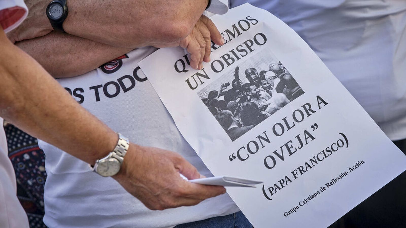 Carta abierta al nuncio de España