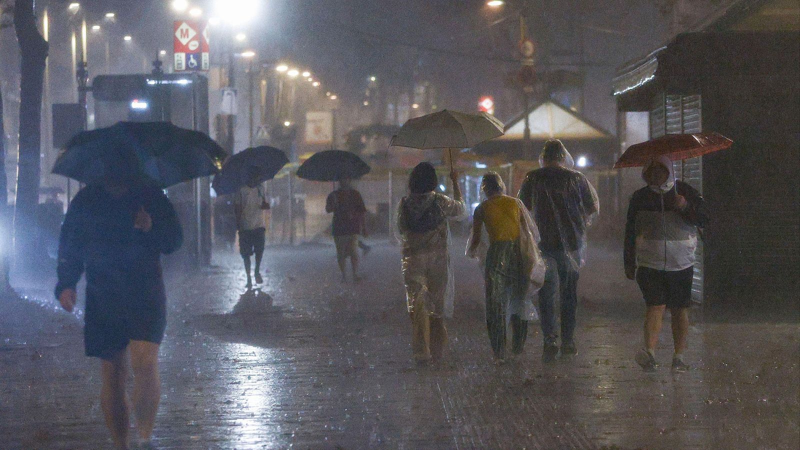Temporal Catalunya