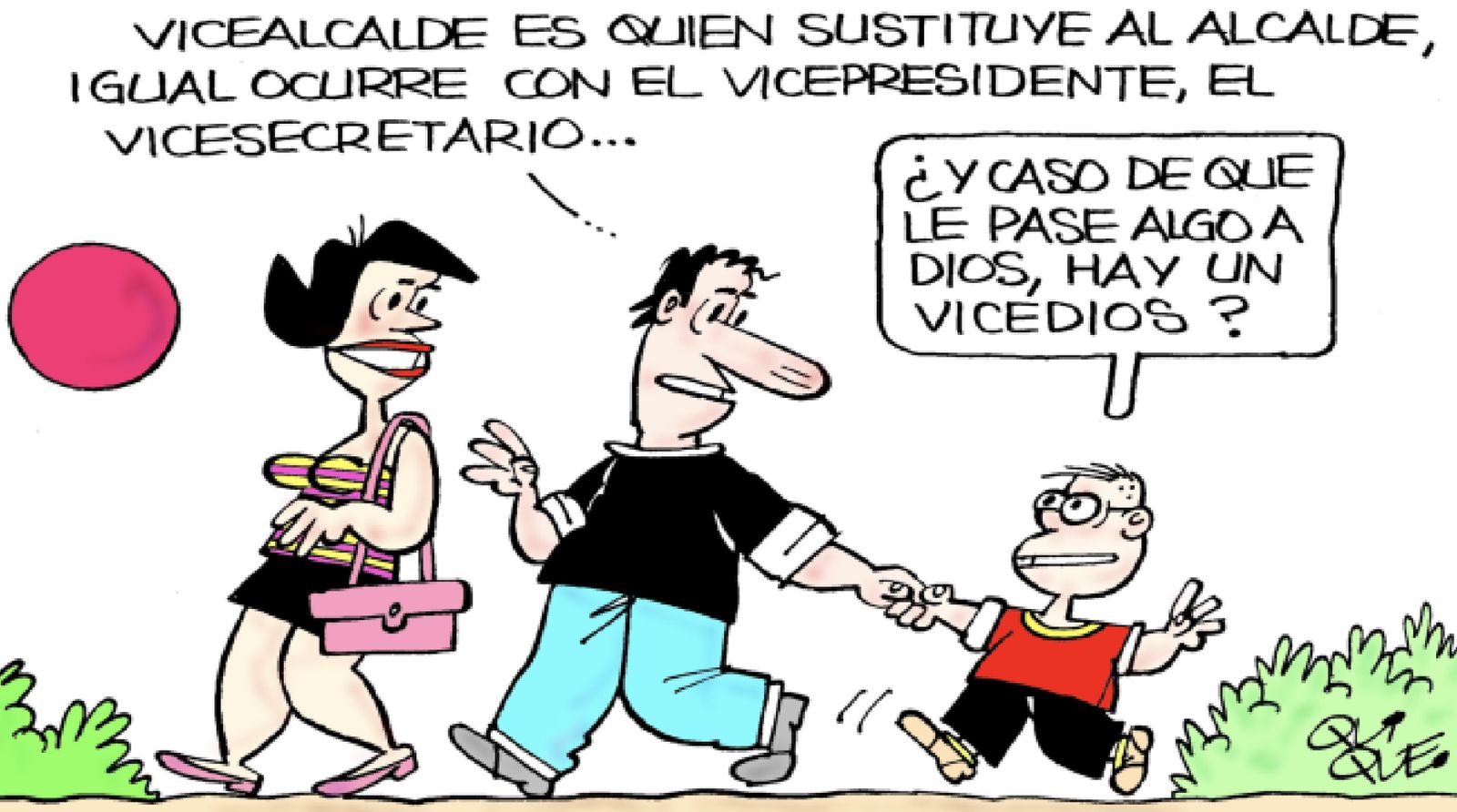 Vicedios