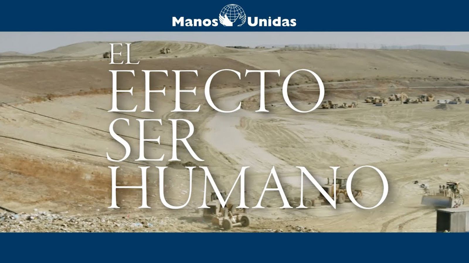 Campaña 2024 Manos Unidas