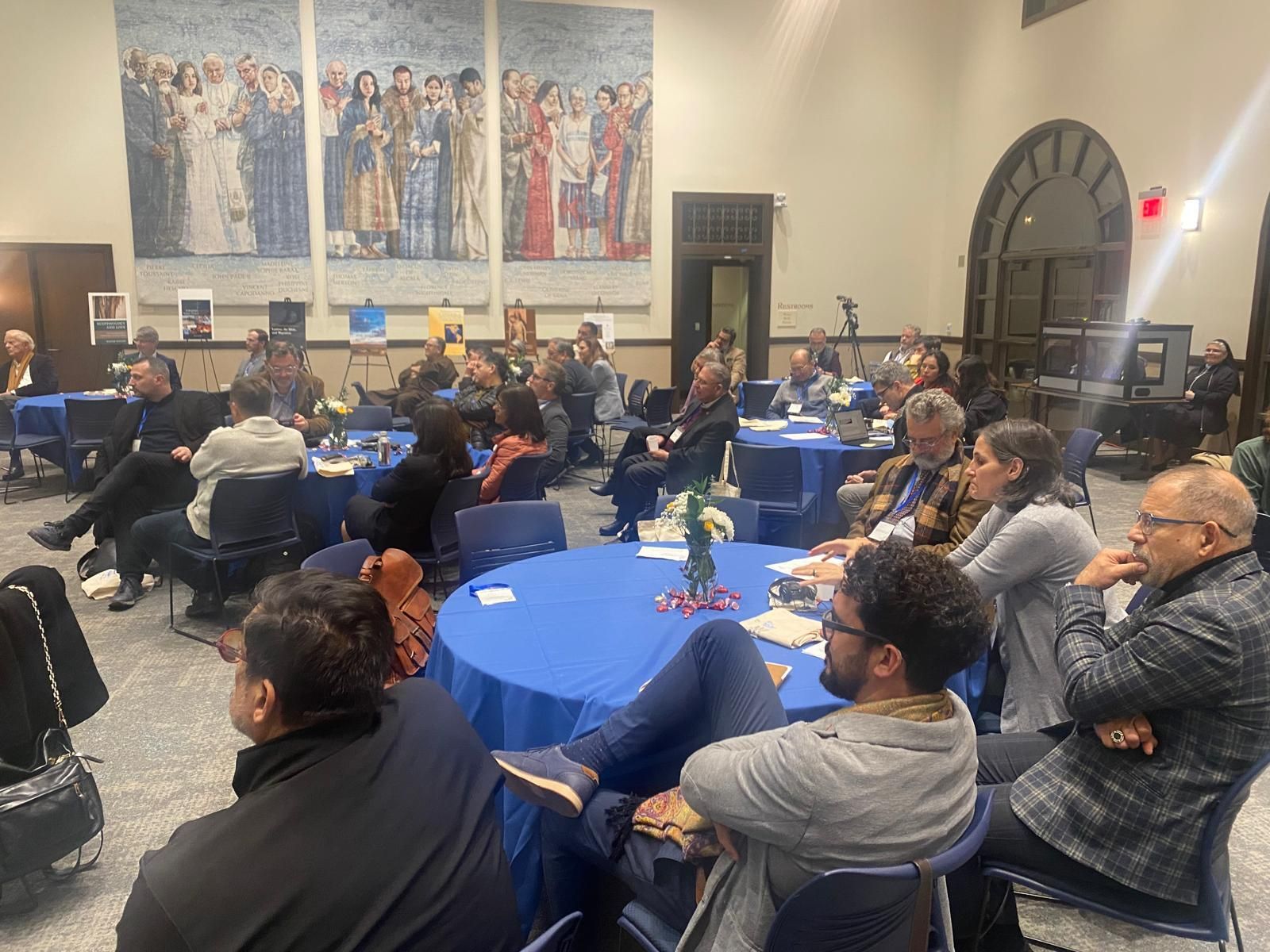 Inauguración del Congreso