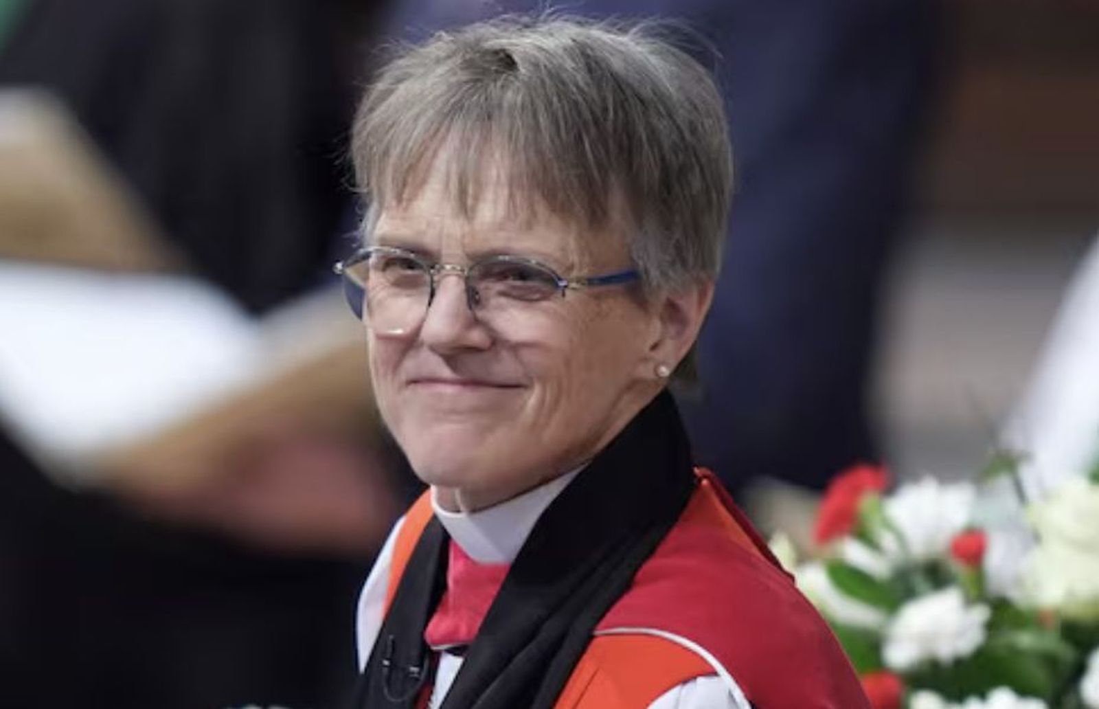 Obispa Mariann Edgar Budde