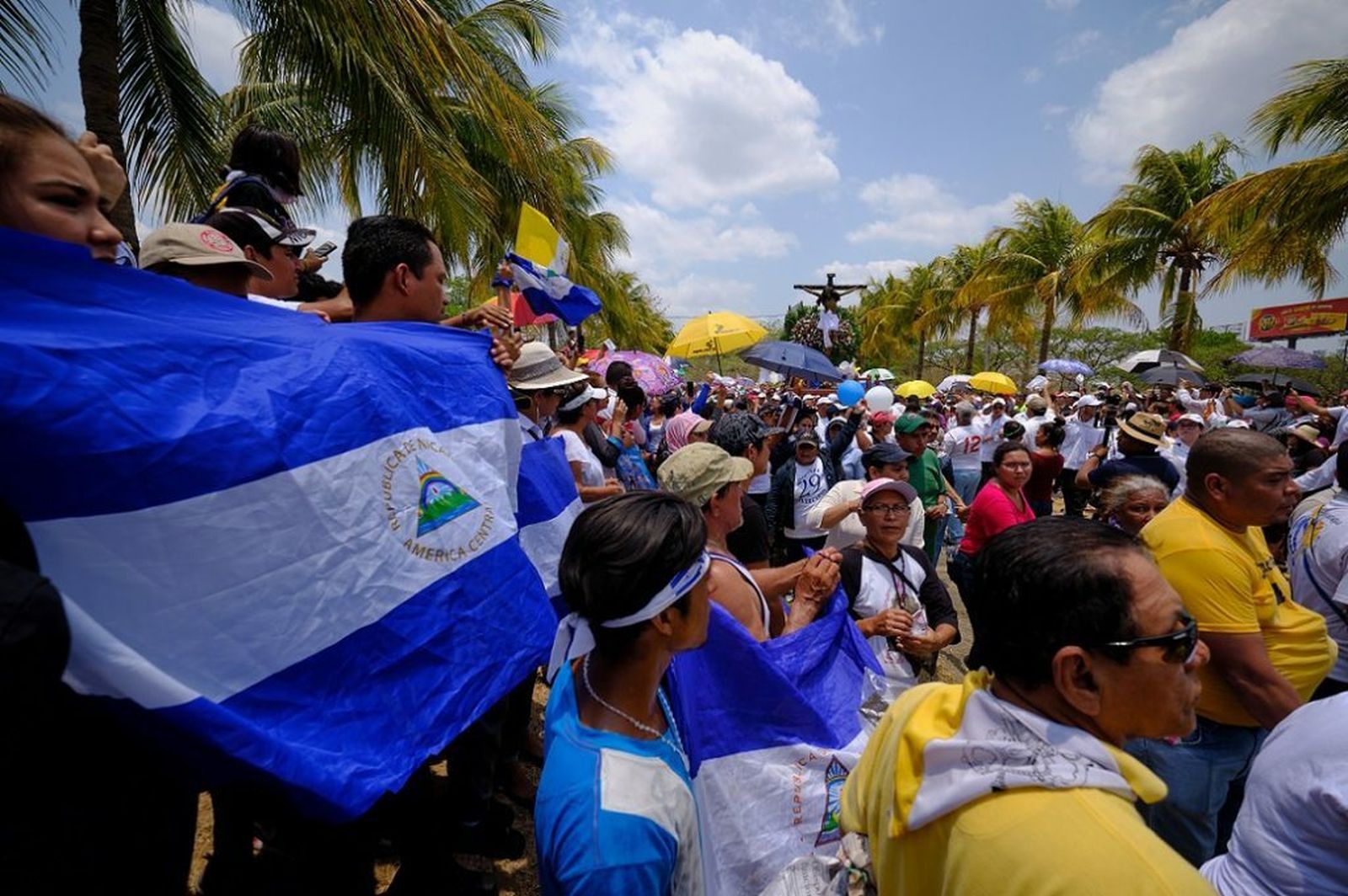 Nicaragüenses en Madrid realizarán misa para conmemorar a víctimas de represión orteguista