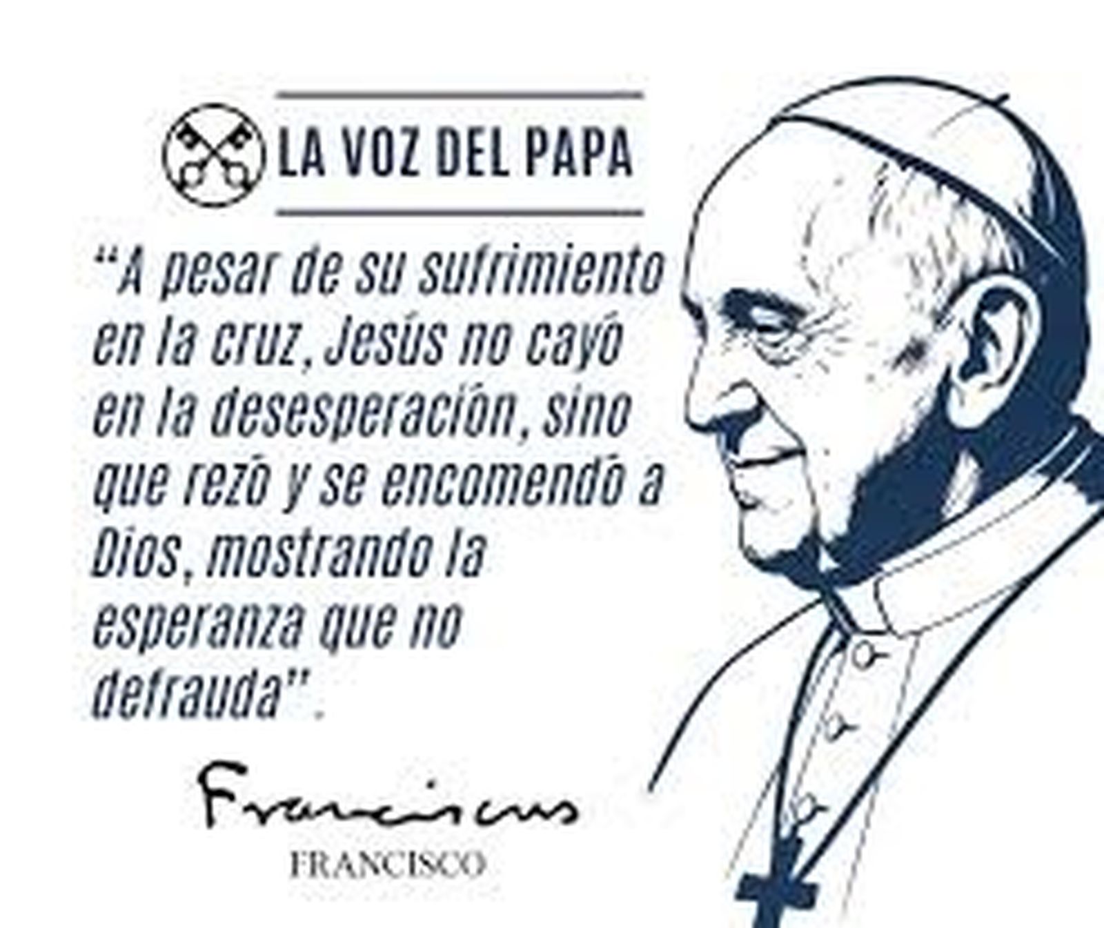 Papa Francisco
