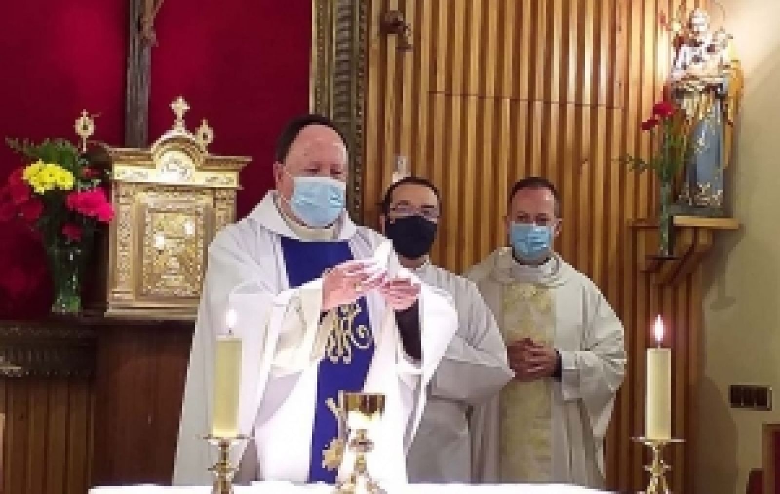 Sigue preocupando el estado de Juan del Río, sedado e intubado