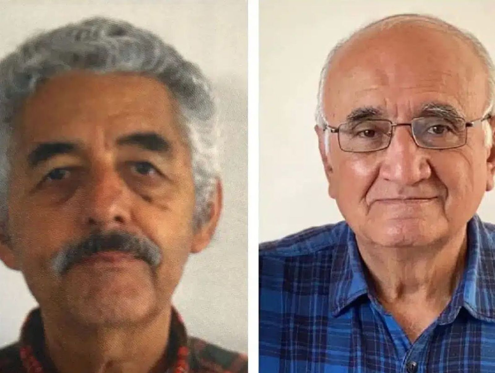 Los padres jesuitas Joaquín Mora y Javier Campos fueron asesinados en Cerocahui, Chihuahua