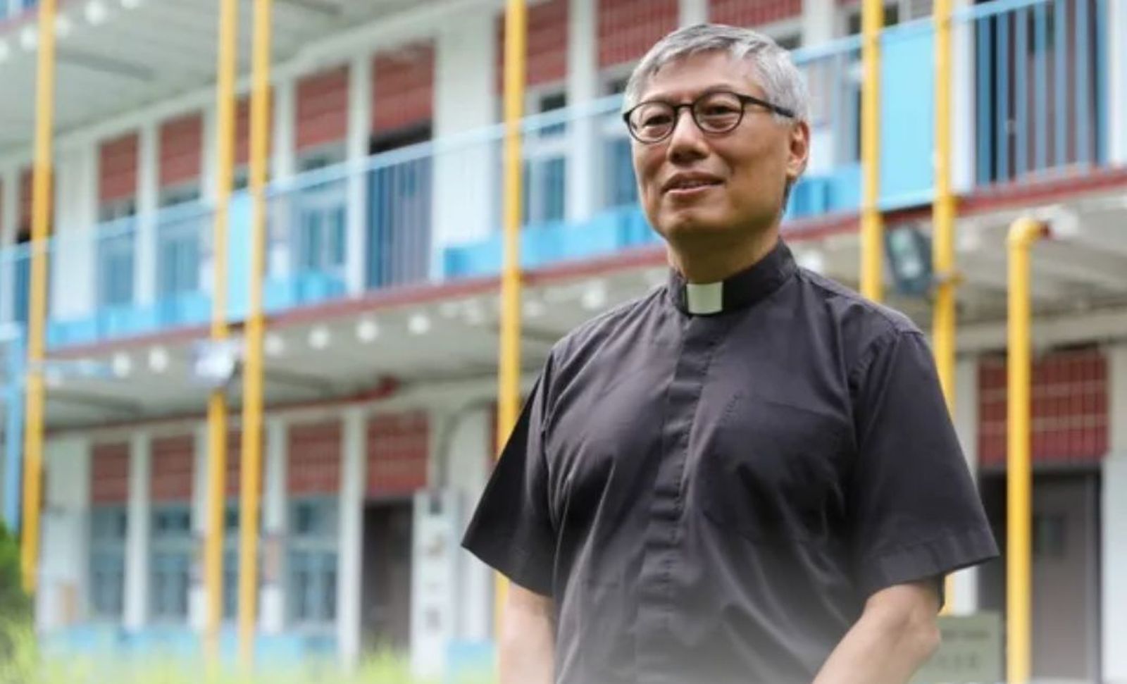 El obispo de Hong Kong pide en Pekín más acercamiento entre las iglesias de China