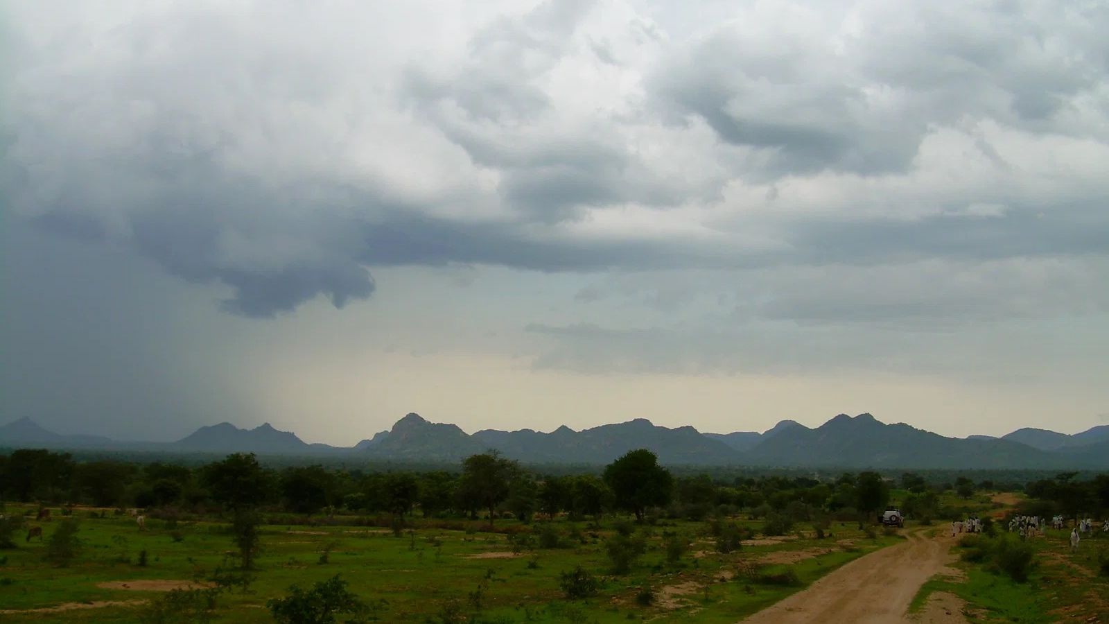 Montañas Nuba (Sudán)
