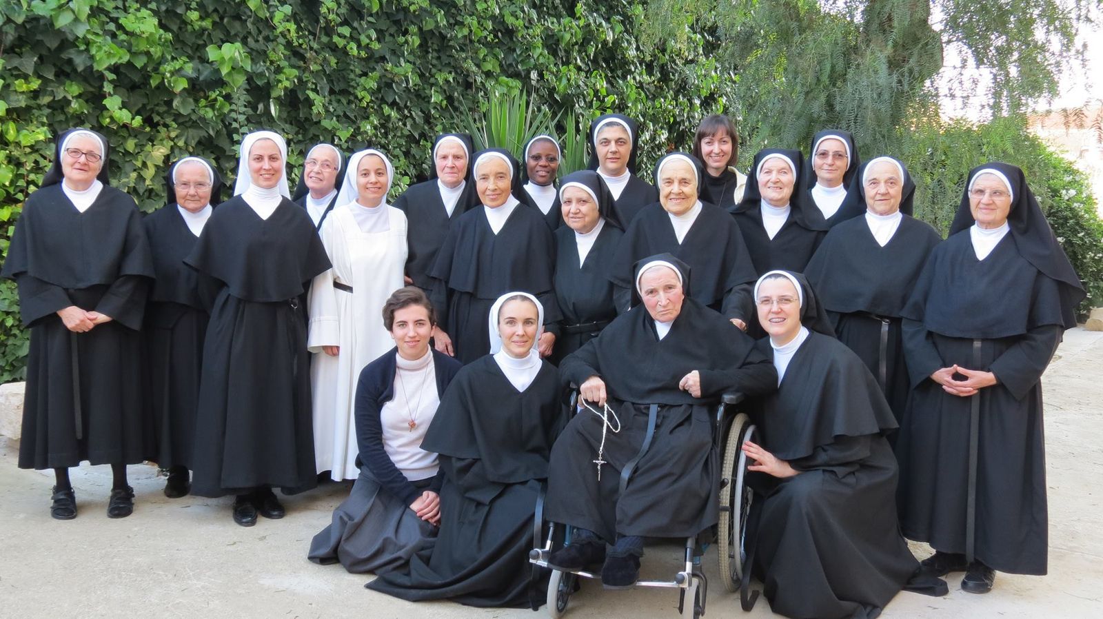 Les Agustines de Sant Mateu