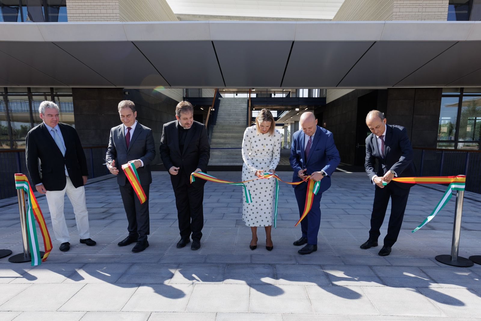 Inicio curso Universidad Loyola