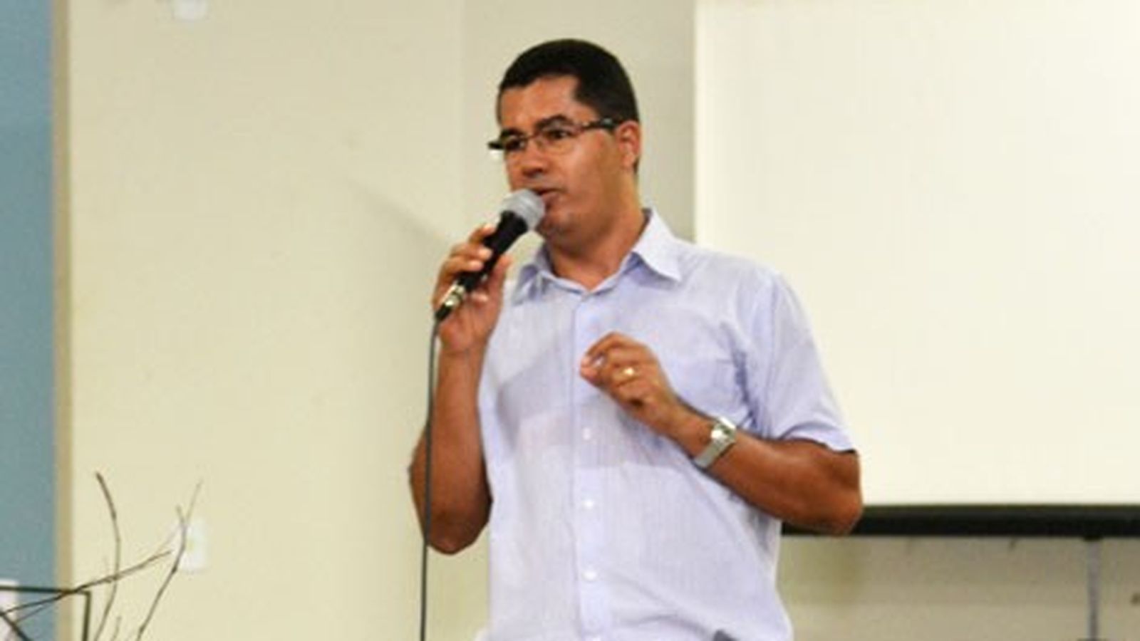 Gilvan Pereira Rodrigues