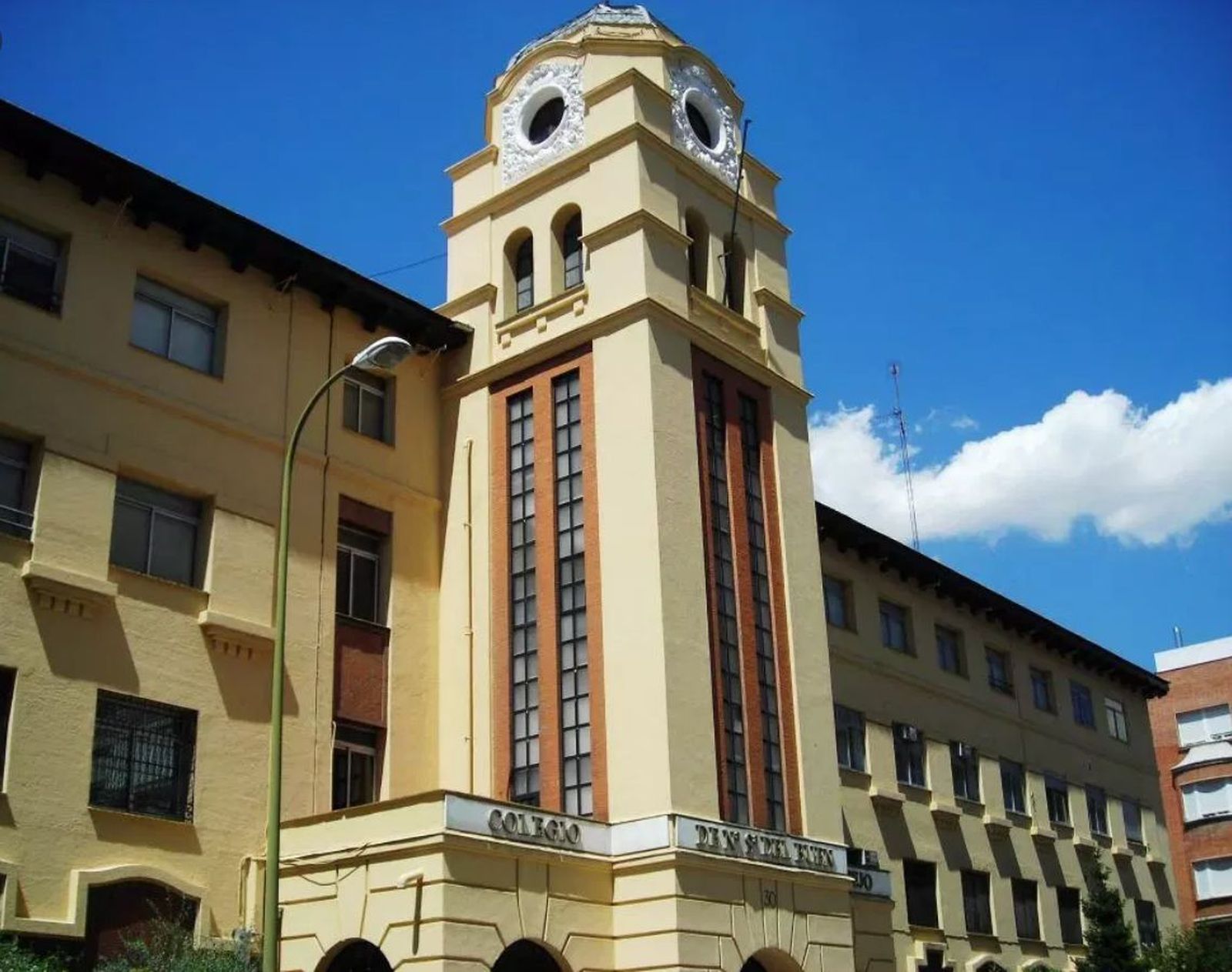 Colegio del Buen Suceso dee Madrid