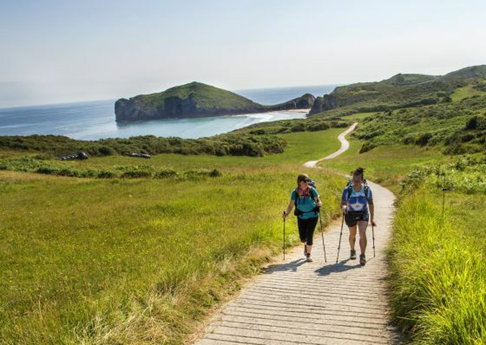 El Camino de Santiago, clave en el marketing religioso