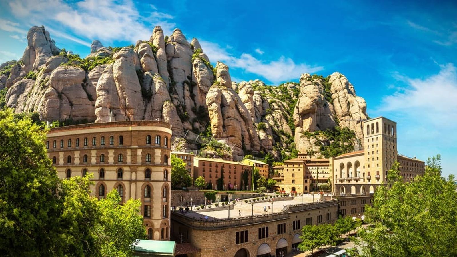 Santuario de Montserrat