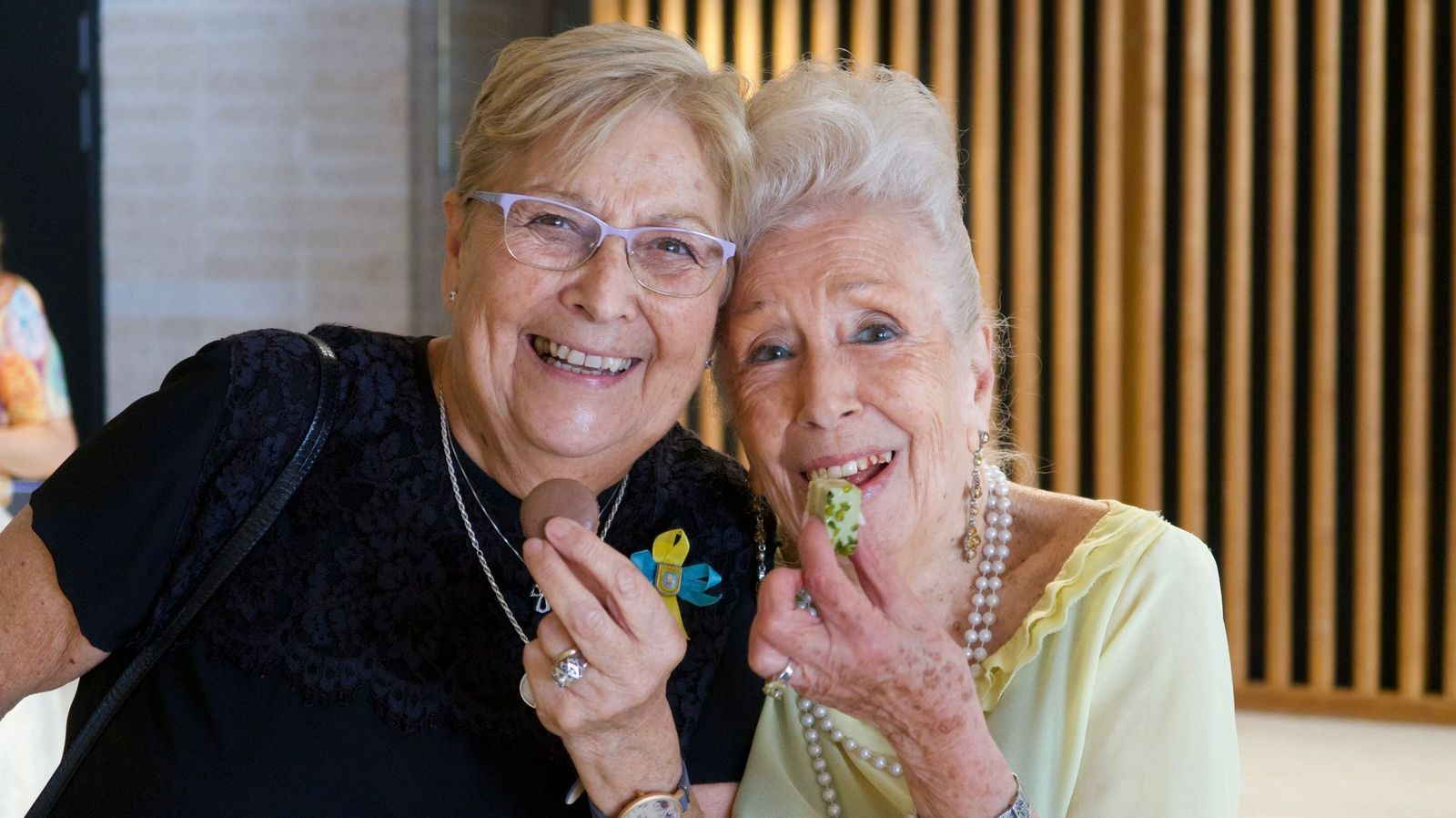 Día de los Abuelos 2023 Mensajeros de la Paz