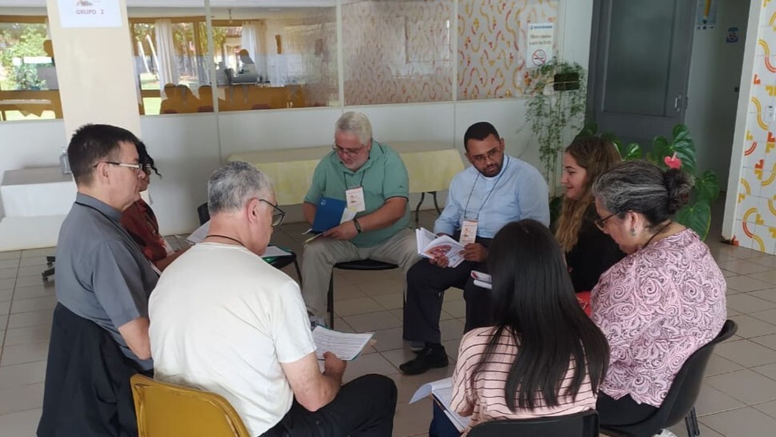 Comunidad de discernimiento