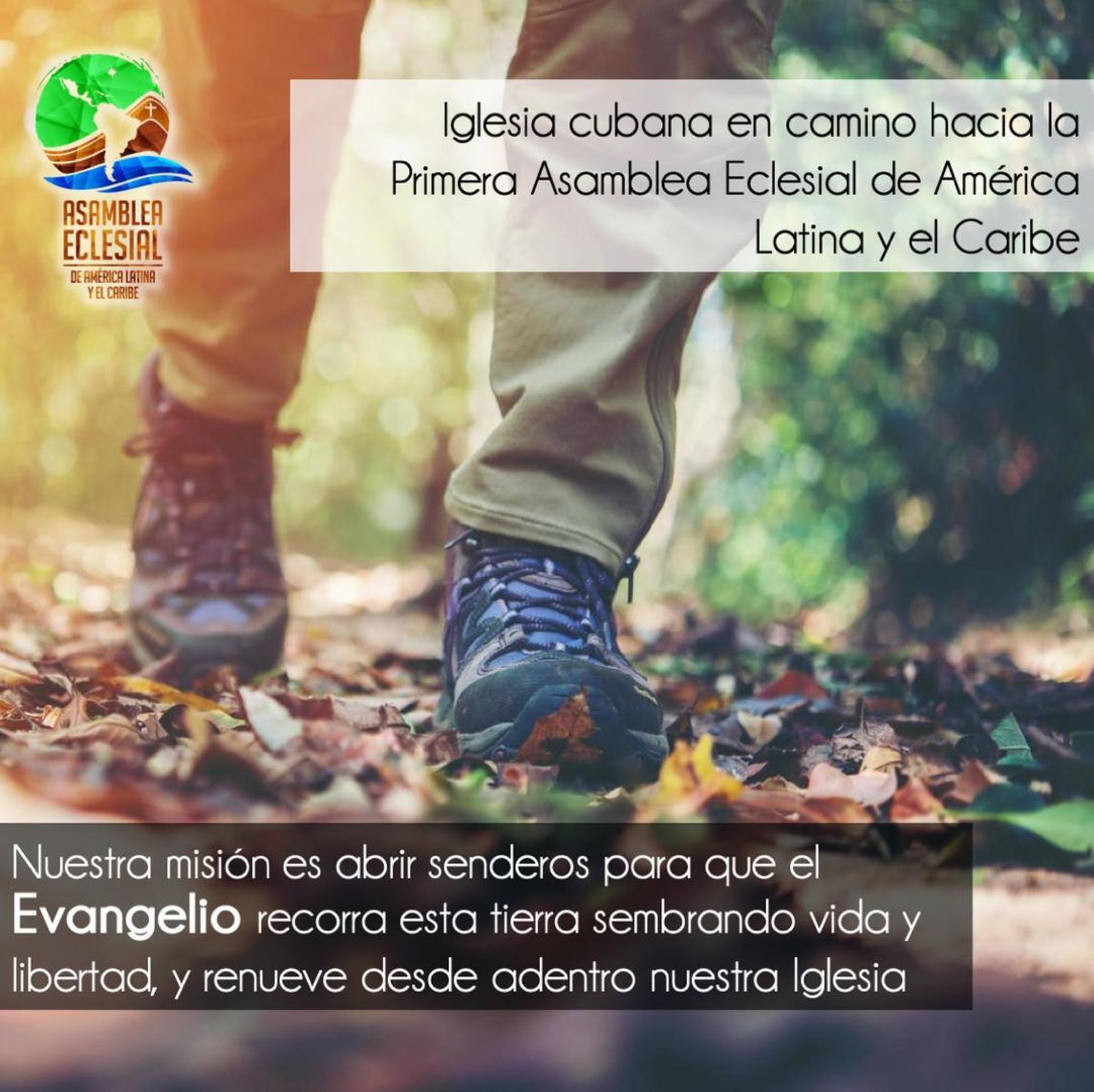 La Iglesia Cubana en camino hacia la primera Asamblea Eclesial de América Latina y el Caribe