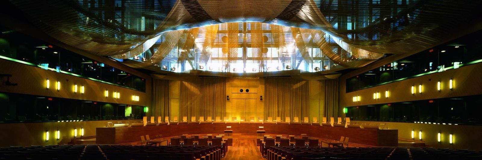 Corte de Justicia de la UE