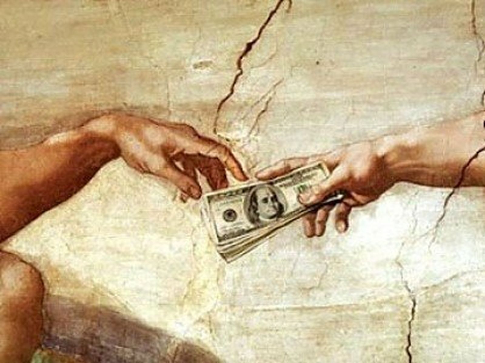 Corrupción en el Vaticano