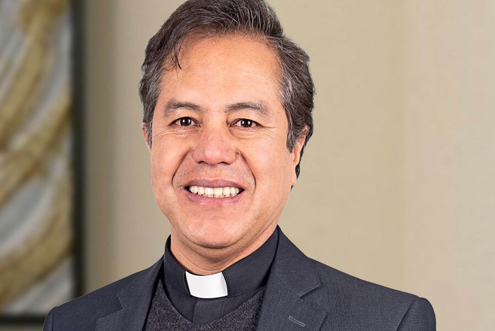 Padre Eloy. Inútil SOS.