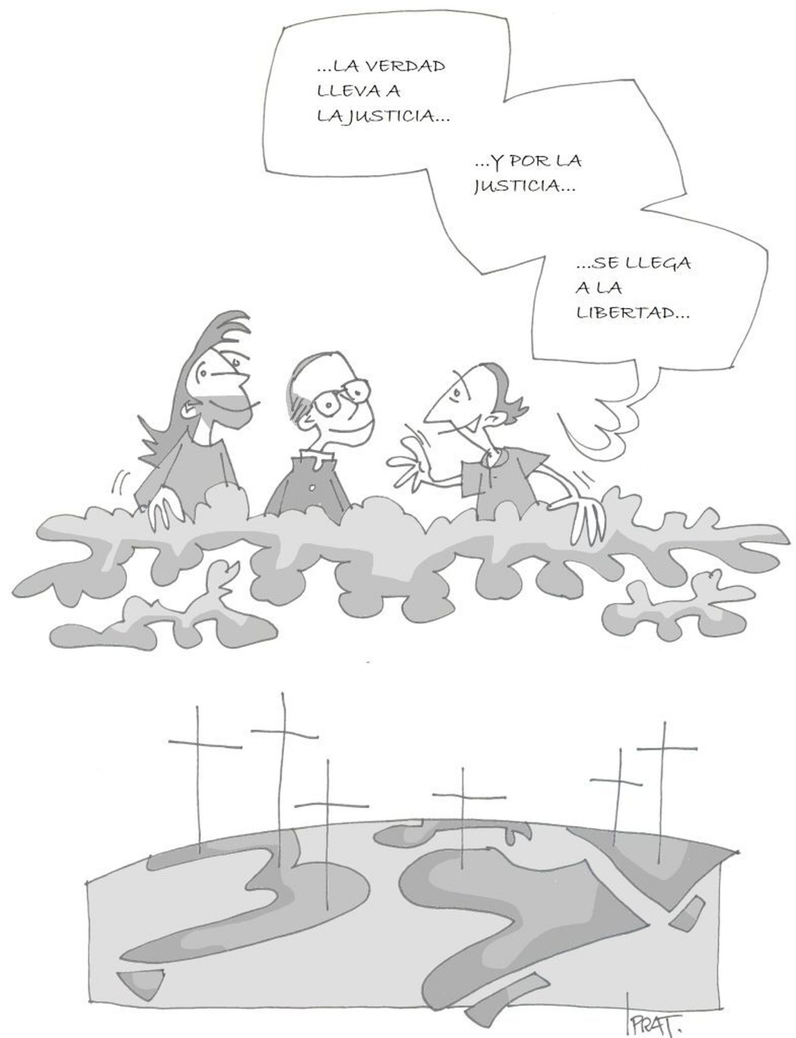 Ellacuría, que estás en los cielos