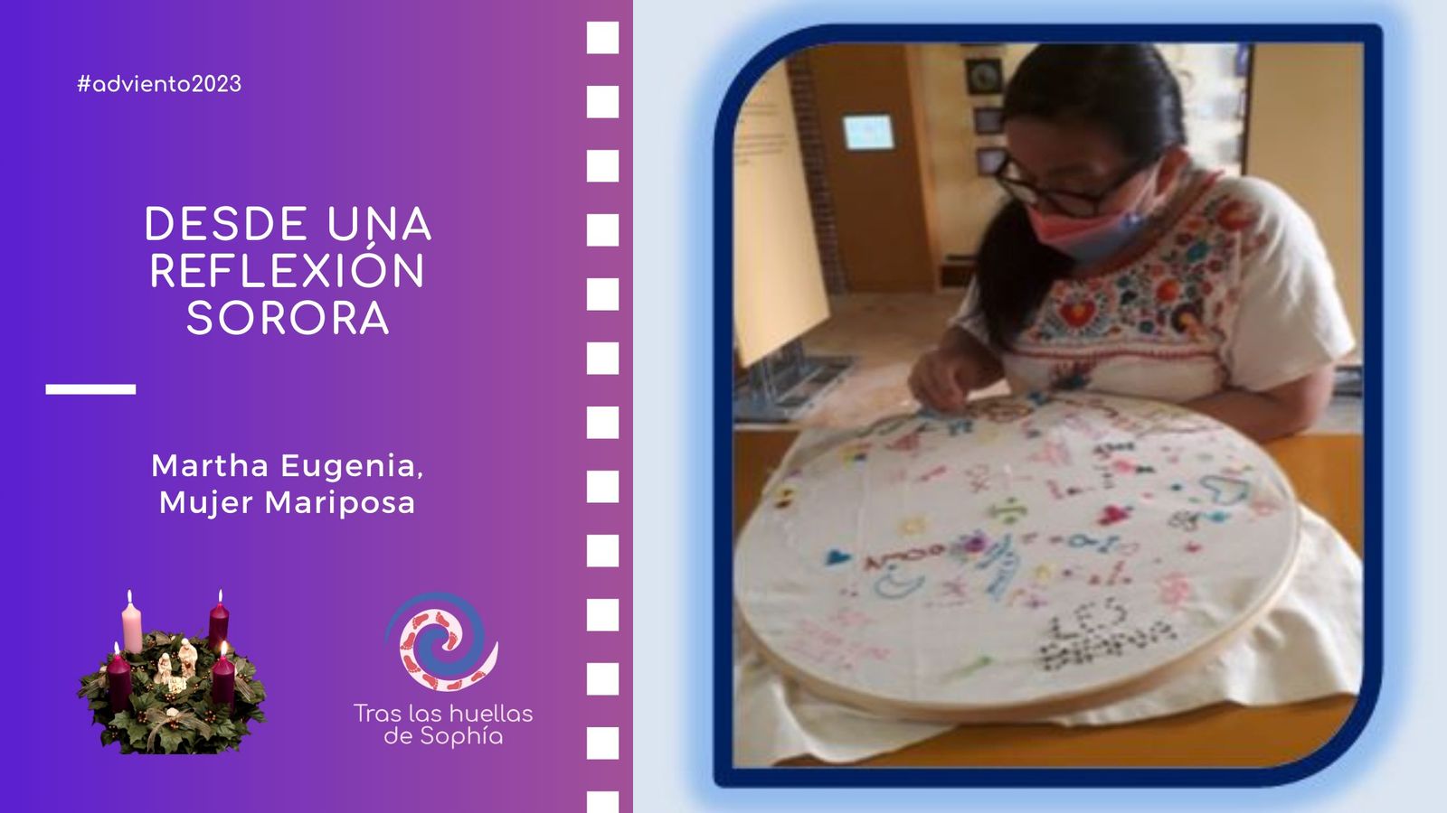 DESDE UNA REFLEXIÓN SORORA