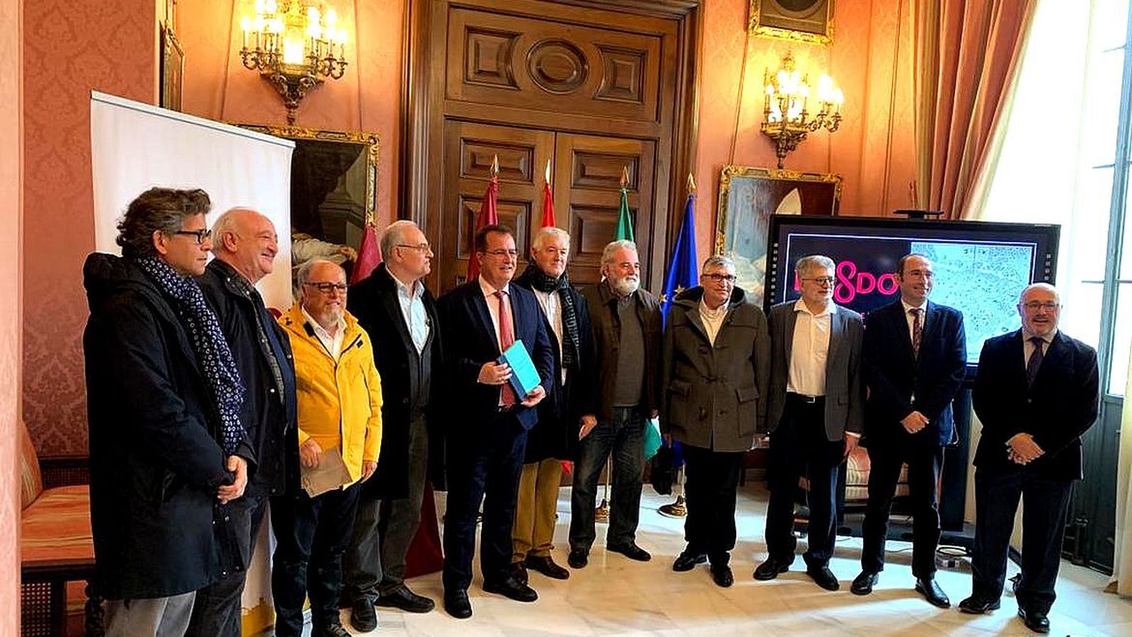 Ayuntamiento de Sevilla presenta y promociona la Ruta del protestantismo en la ciudad