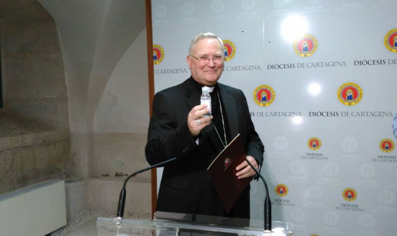 Monseñor Lorca Planes