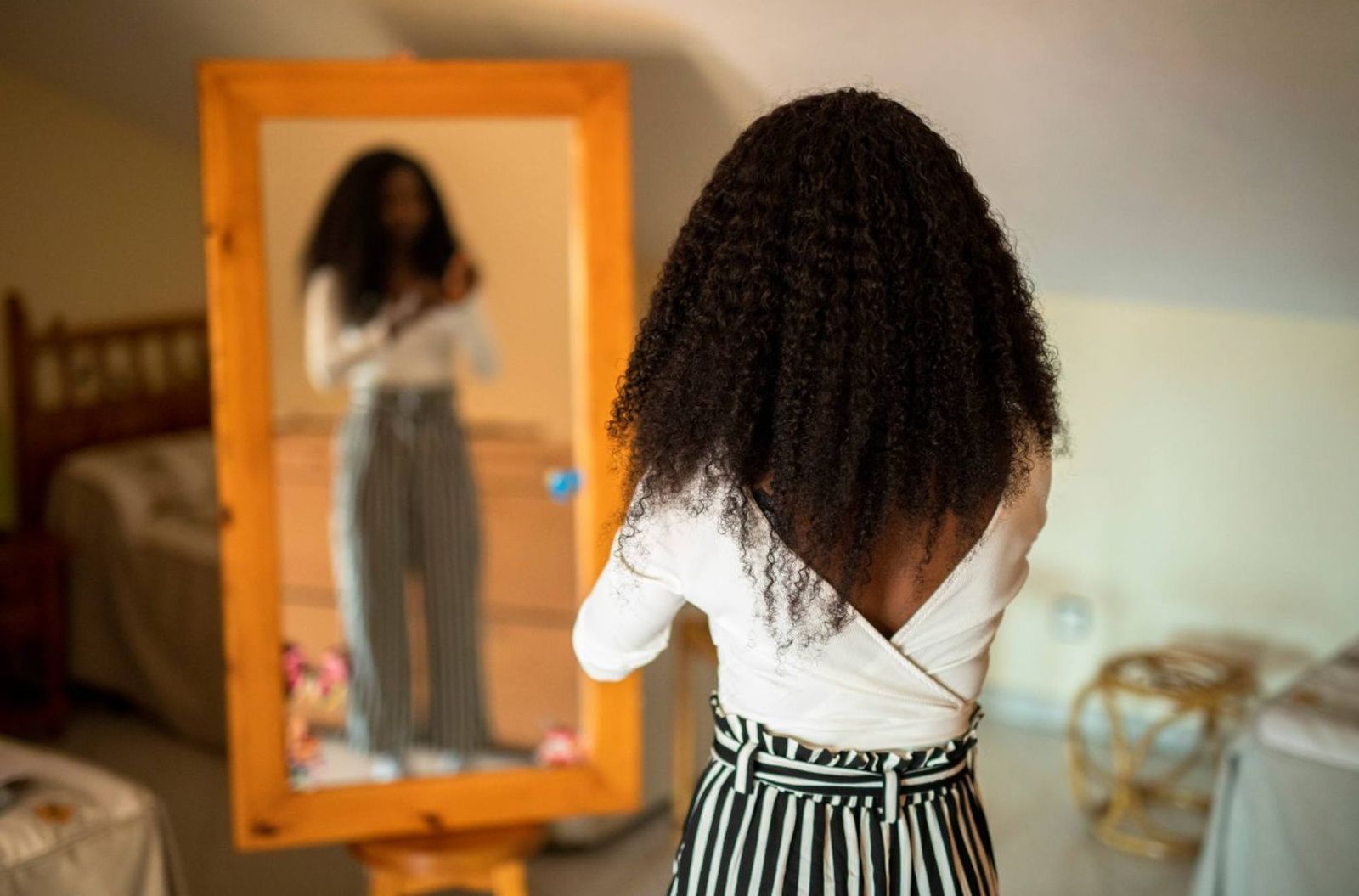 Proyecto Esperanza Adoratrices. Empoderamiento de supervivientes de trata