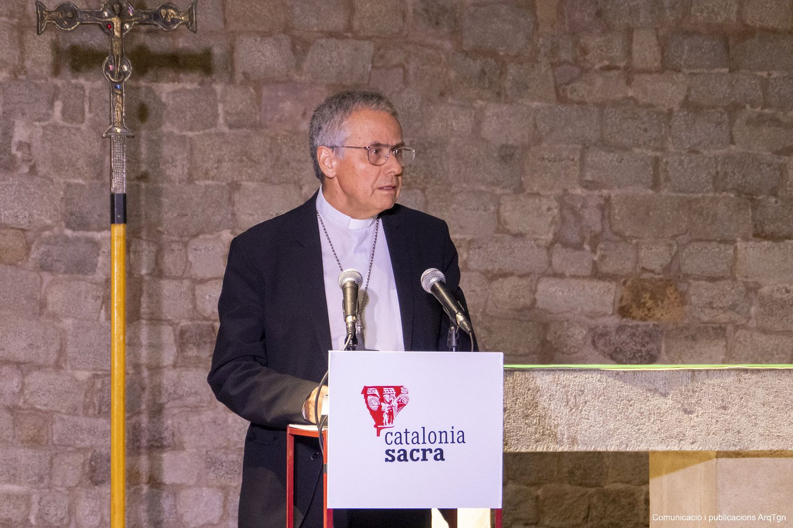 Joan Planellas, arzobispo de Tarragona