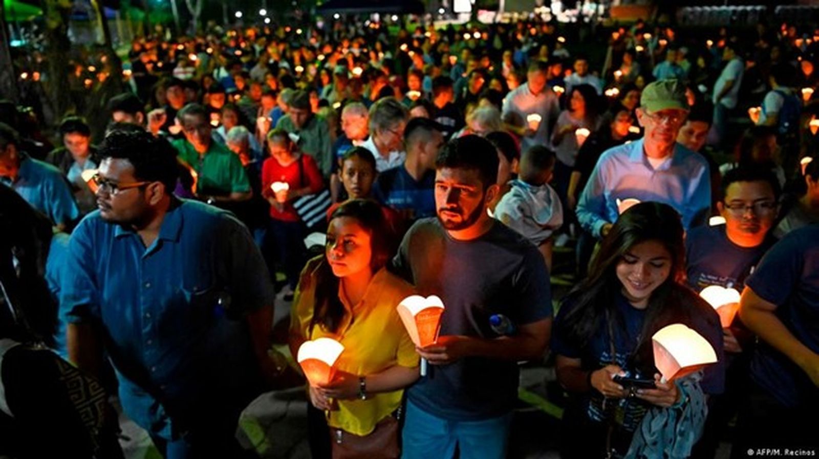 Celebración Mártires de la UCA