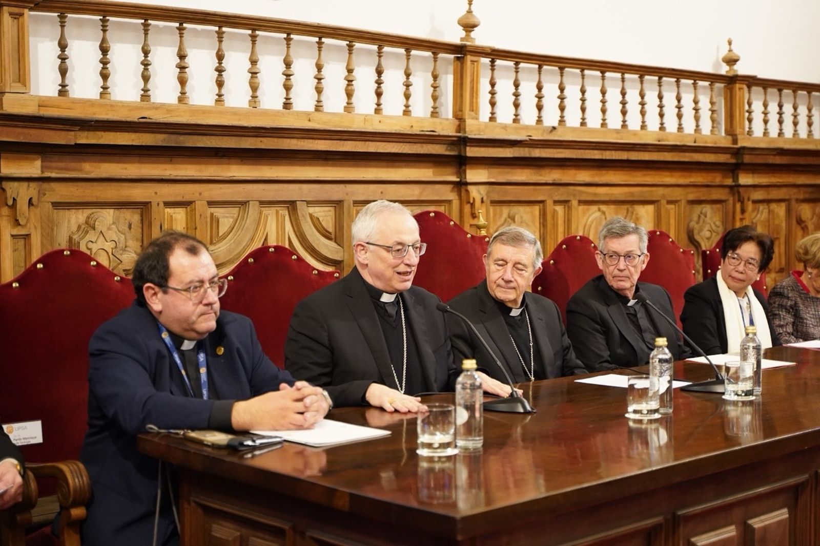 Congreso Humanizar. UPSA.