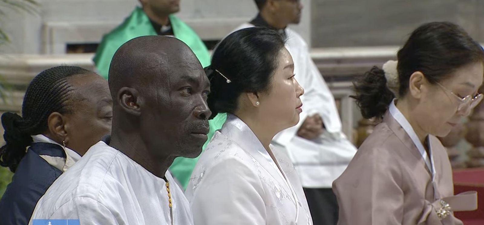 Los nuevos lectores y catecúmenos