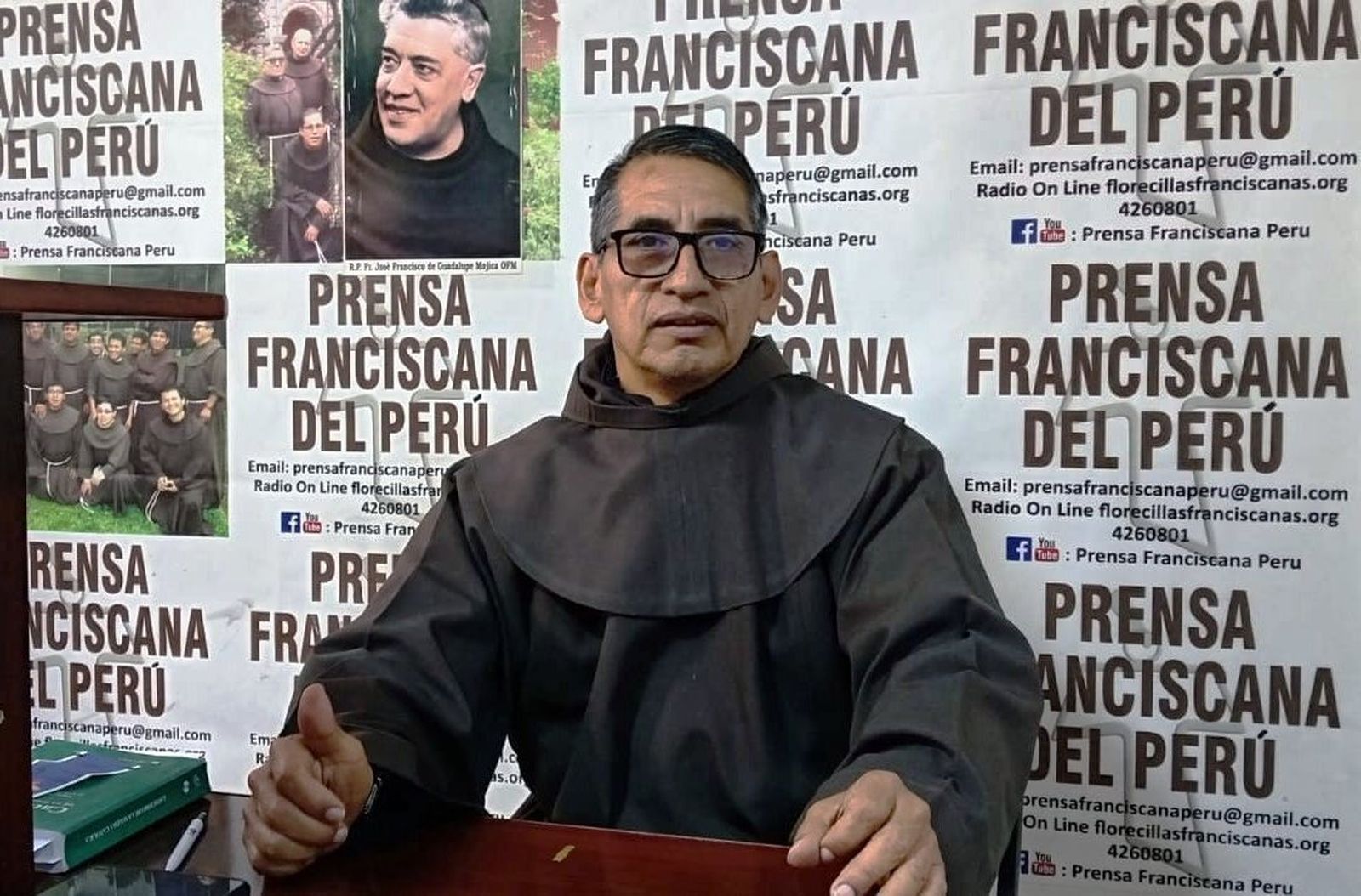 Pedro Orlando Castro O.F.M.