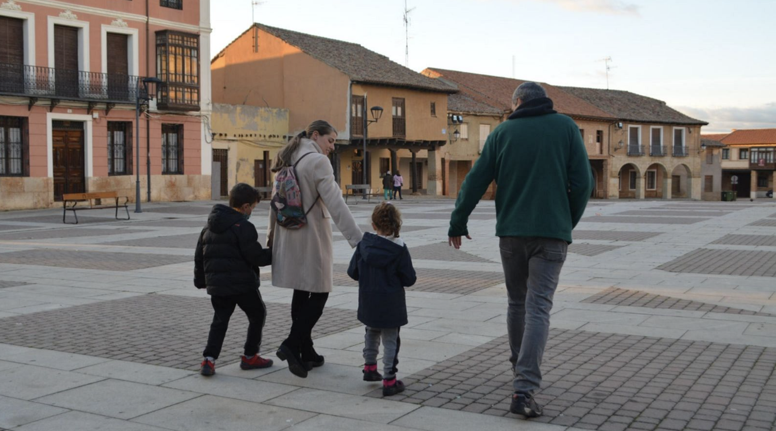 Migración y repoblación