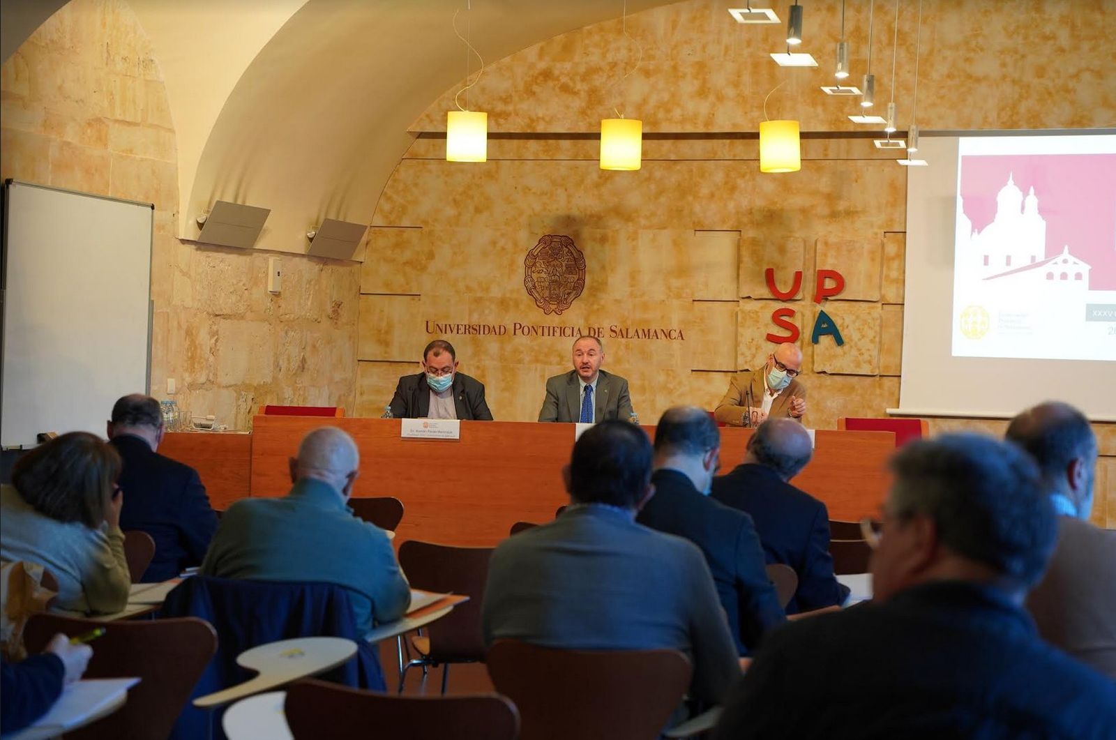 XXXV edición de la Conversaciones de Salamanca