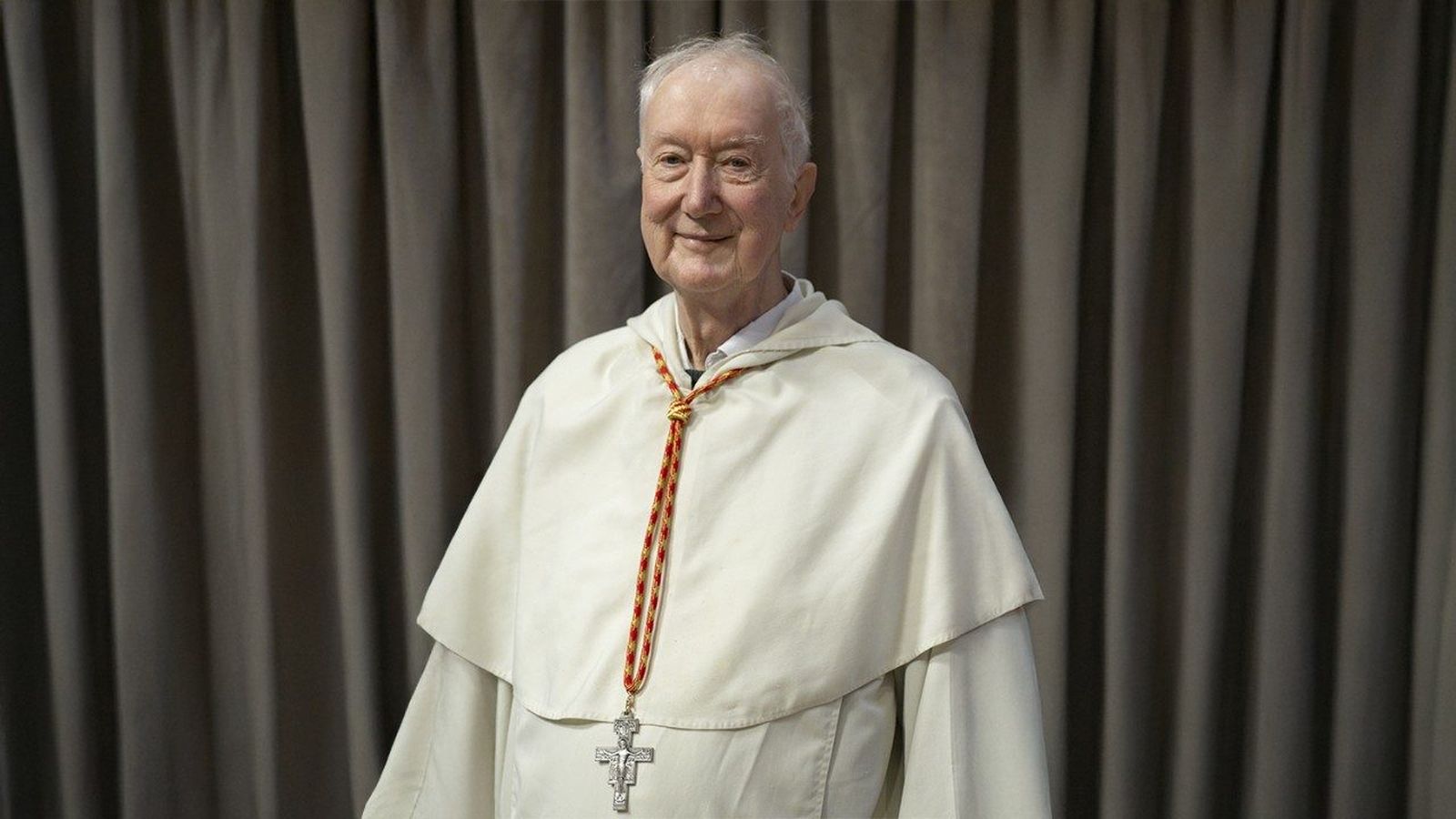 Cardenal Timothy Radcliffe